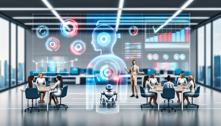 Leveraging AI Automation for Business Success