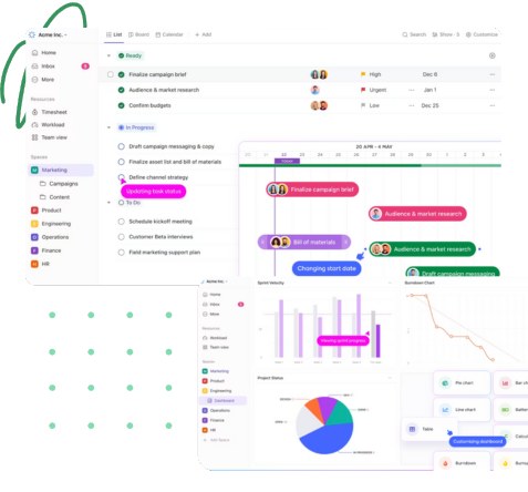 project management v2