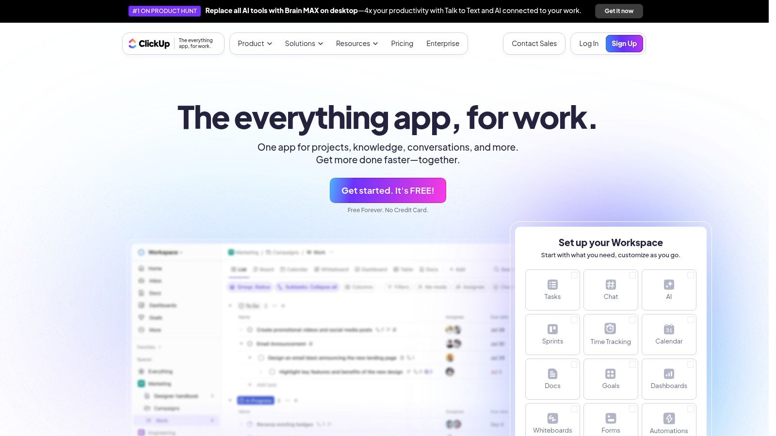 ClickUp