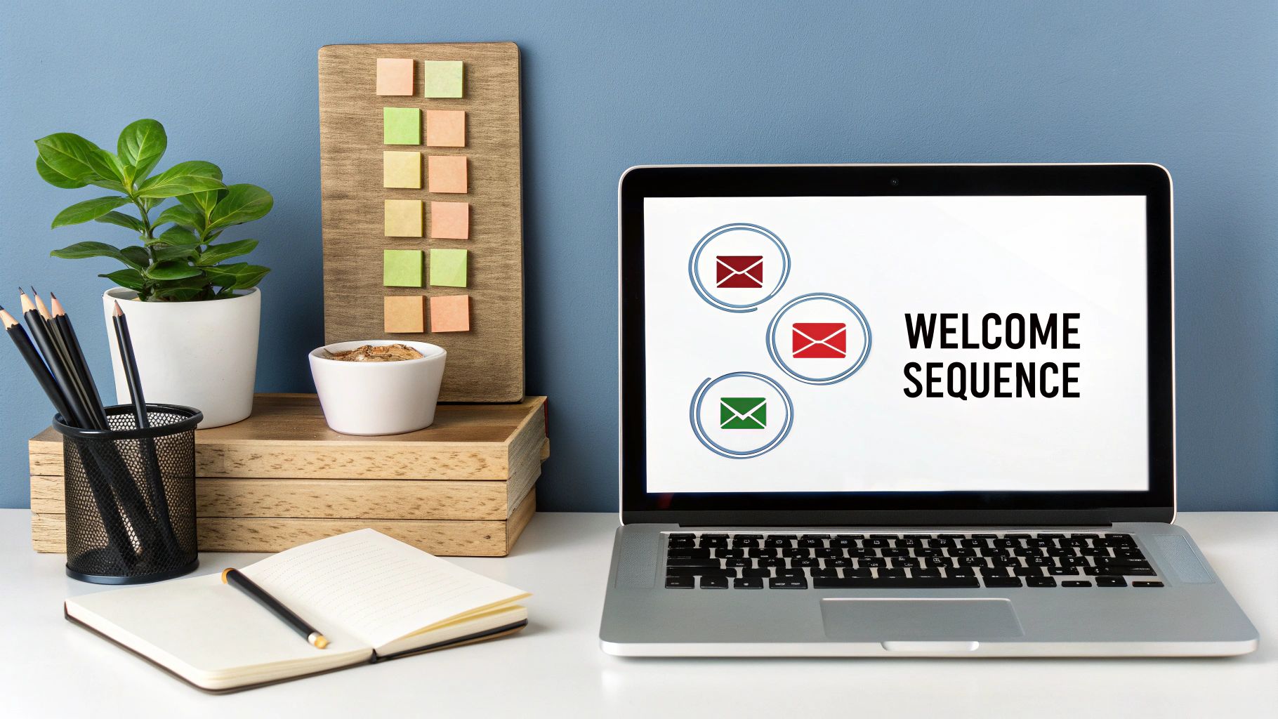 Automated Welcome Sequences