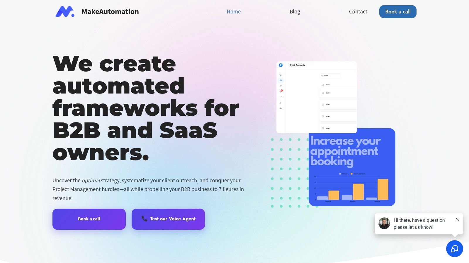 MakeAutomation