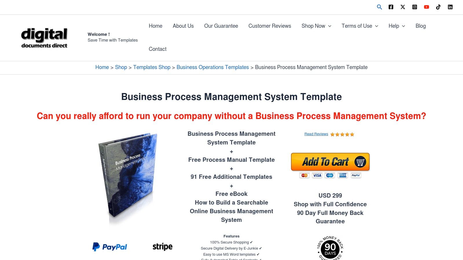 Digital Documents Direct