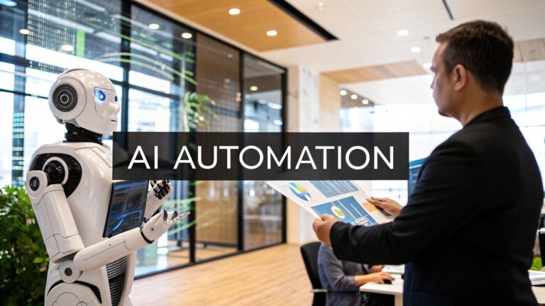 Unlocking Growth with AI Automation for Business