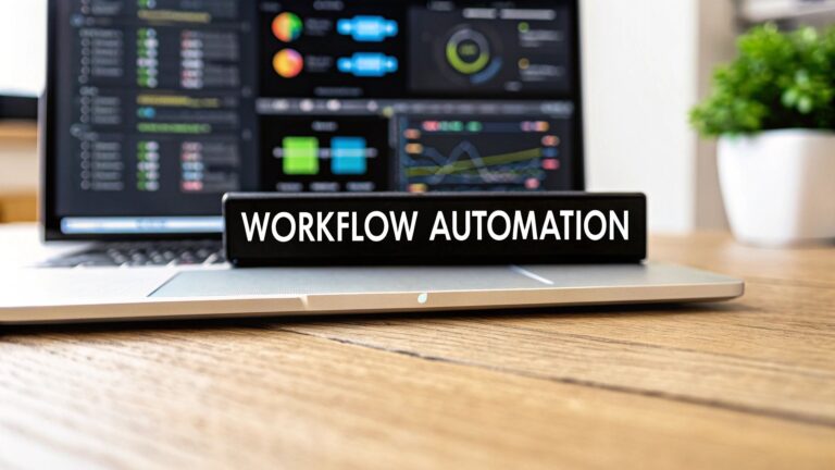 12 Best AI Workflow Automation Tools for B2B & SaaS in 2025