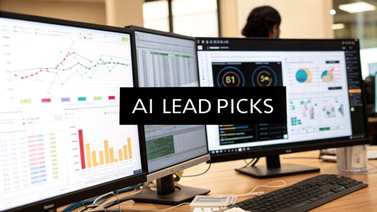 12 Best AI Lead Generation Software Picks for 2025