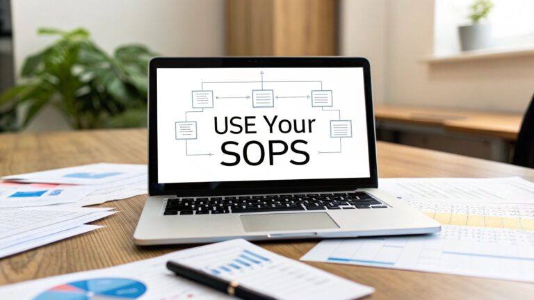 How to Create SOPs That Actually Get Used