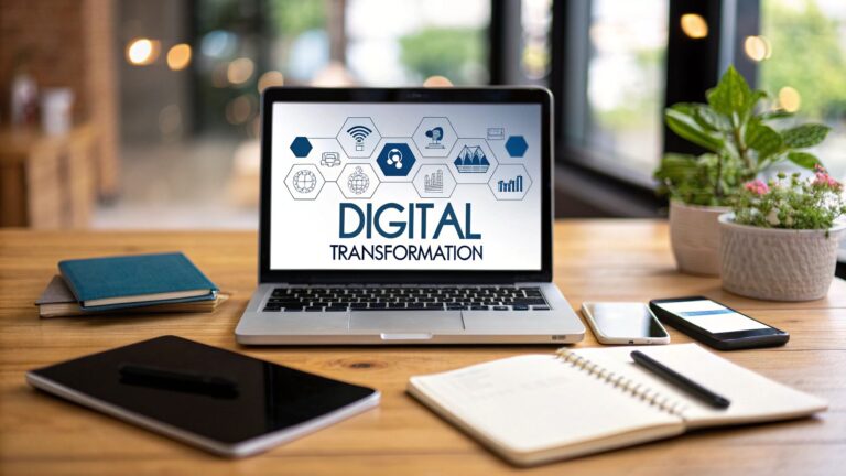 Digital Transformation for Small Business: Your Complete Guide