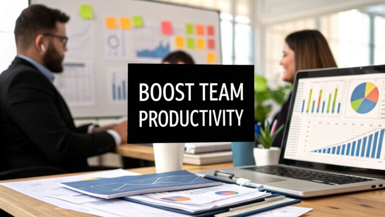 How to Increase Team Productivity: Proven Strategies for Success