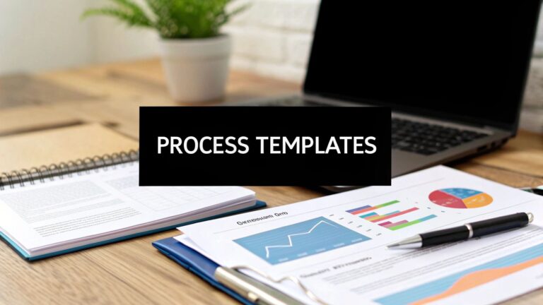 12 Best Business Process Documentation Templates for 2025