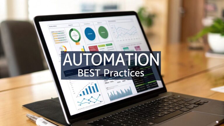 8 Marketing Automation Best Practices for 2025