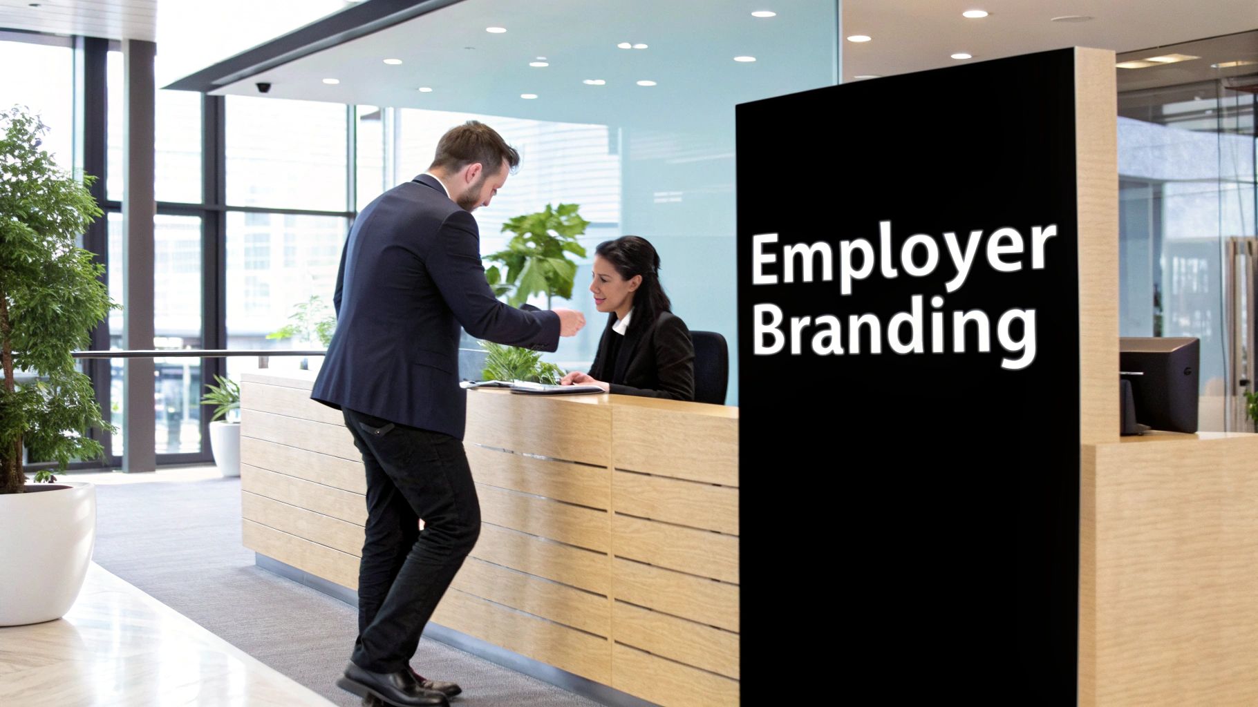Employer Branding and Candidate Experience Optimization