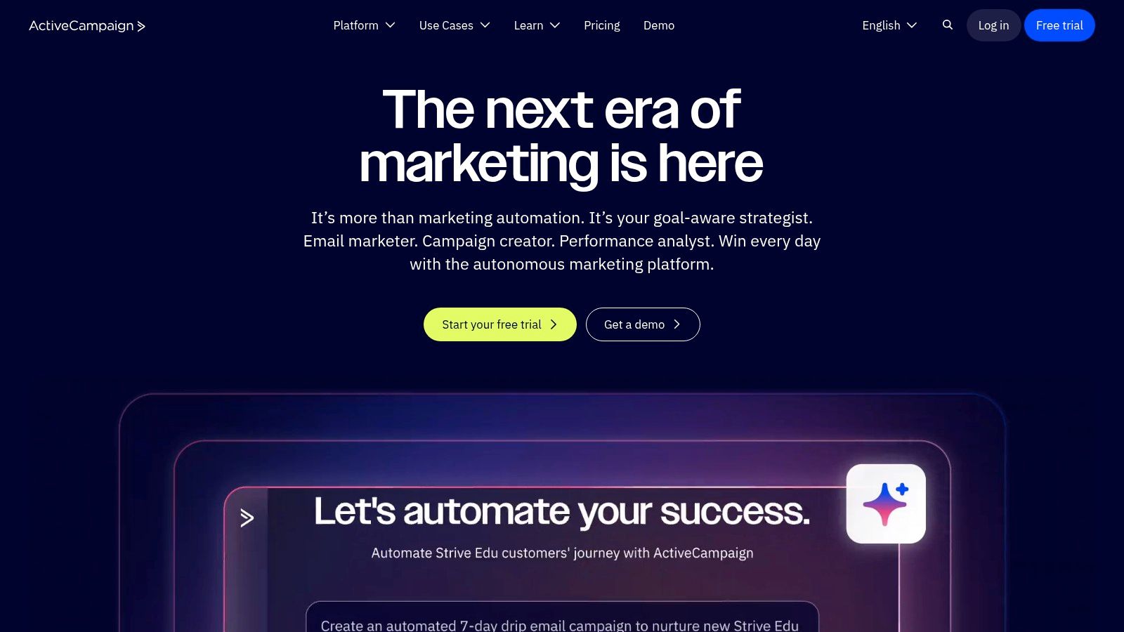 ActiveCampaign