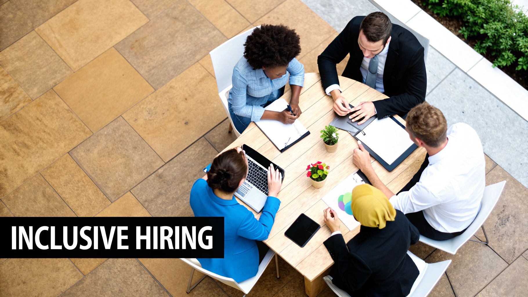 Proactive Talent Pipeline Development