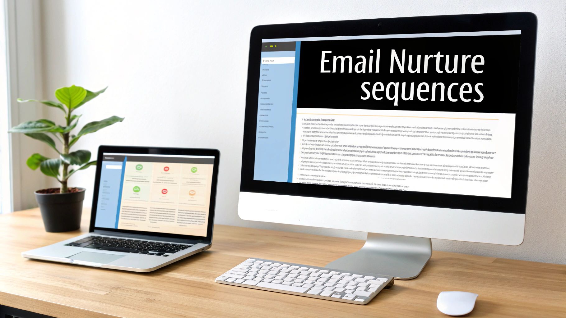 Email Nurture Sequences
