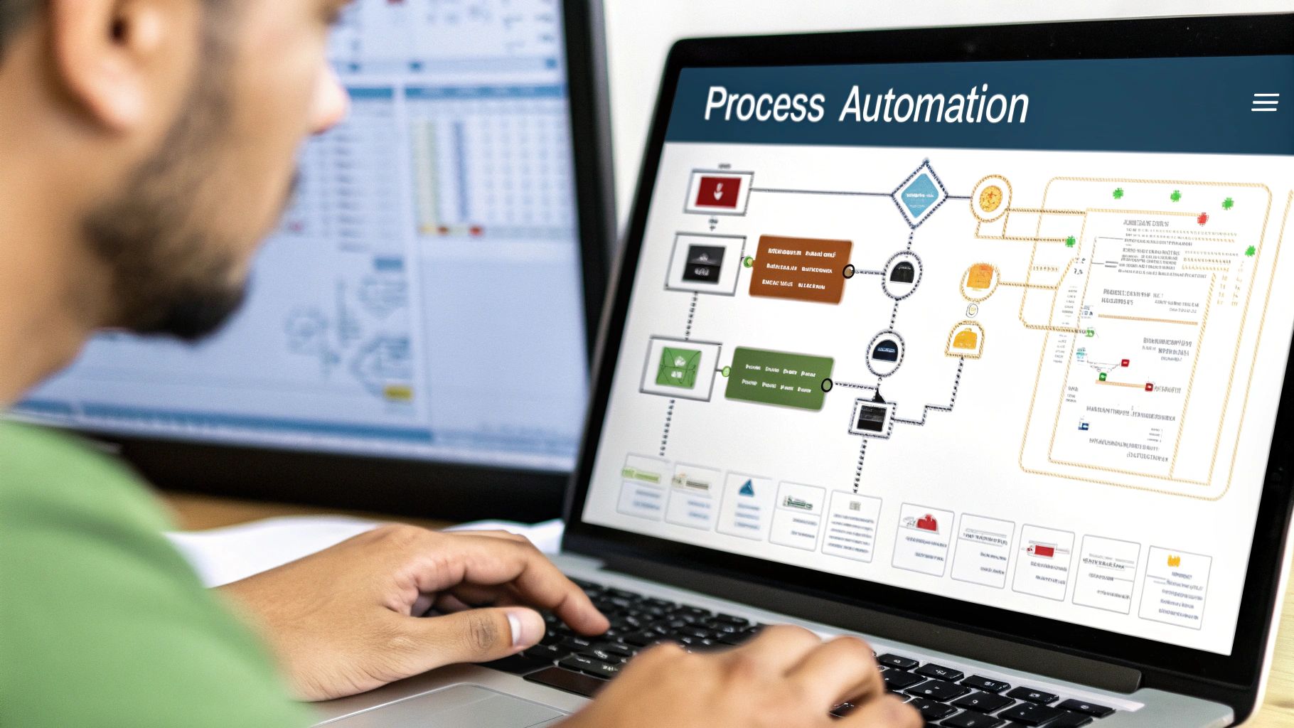 Robotic Process Automation (RPA)
