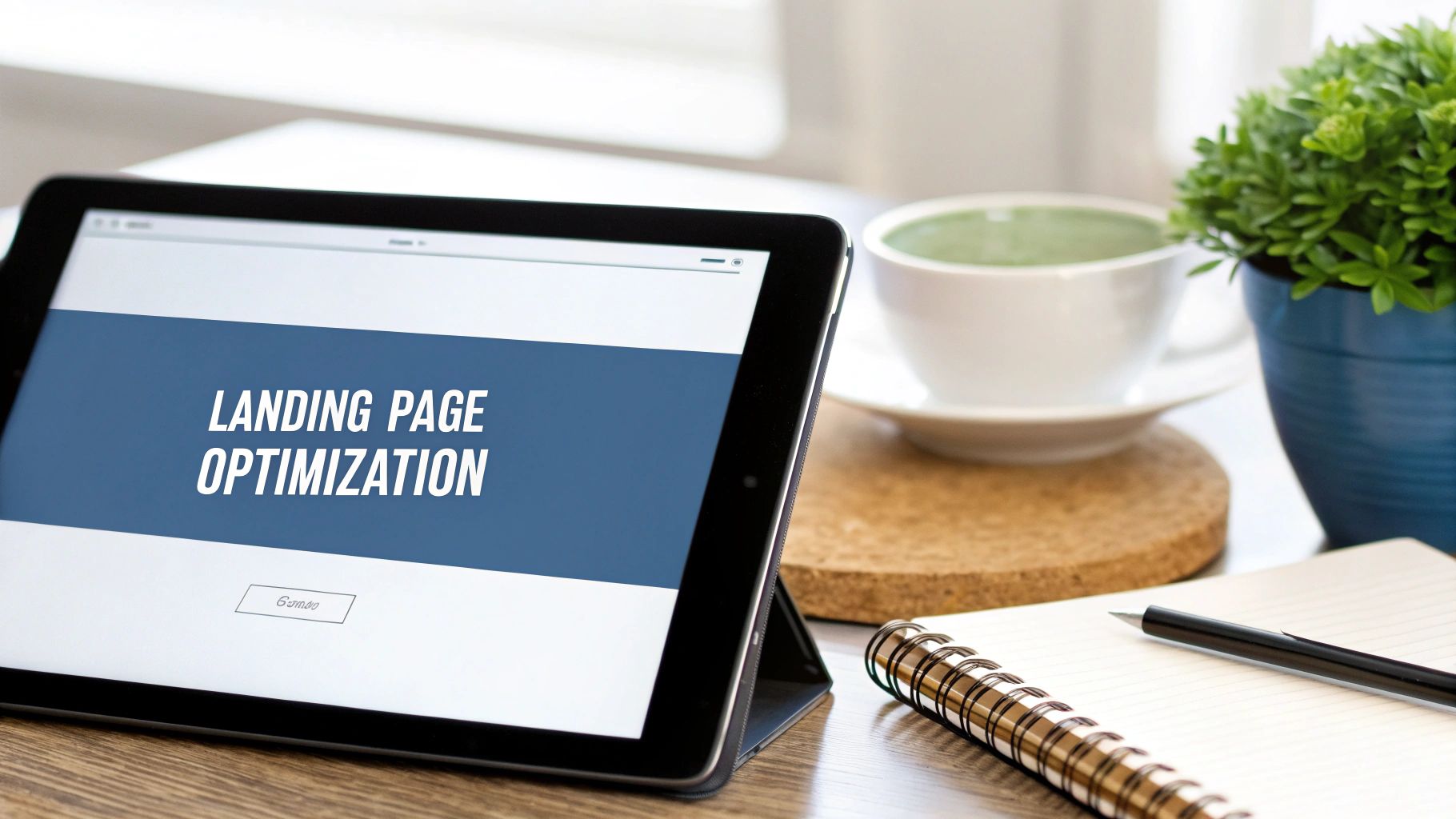 Landing Page Optimization