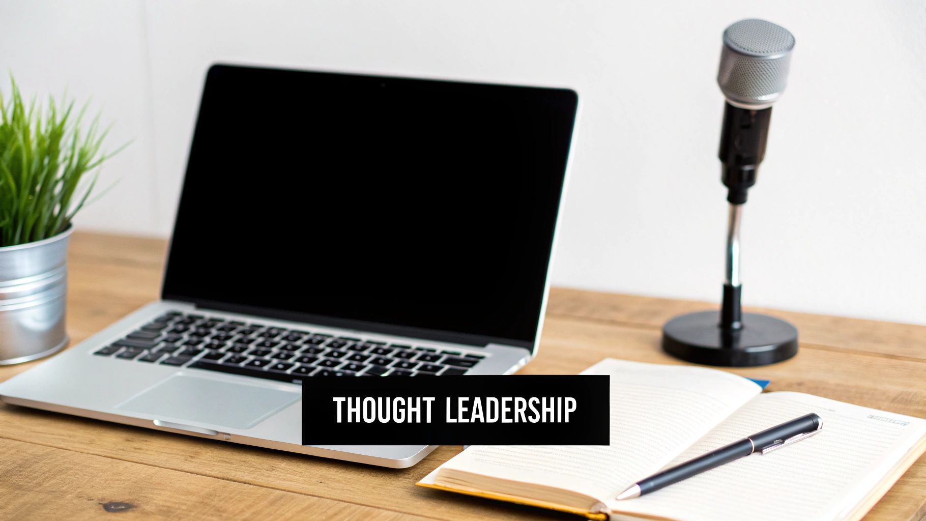 Content Marketing & Thought Leadership