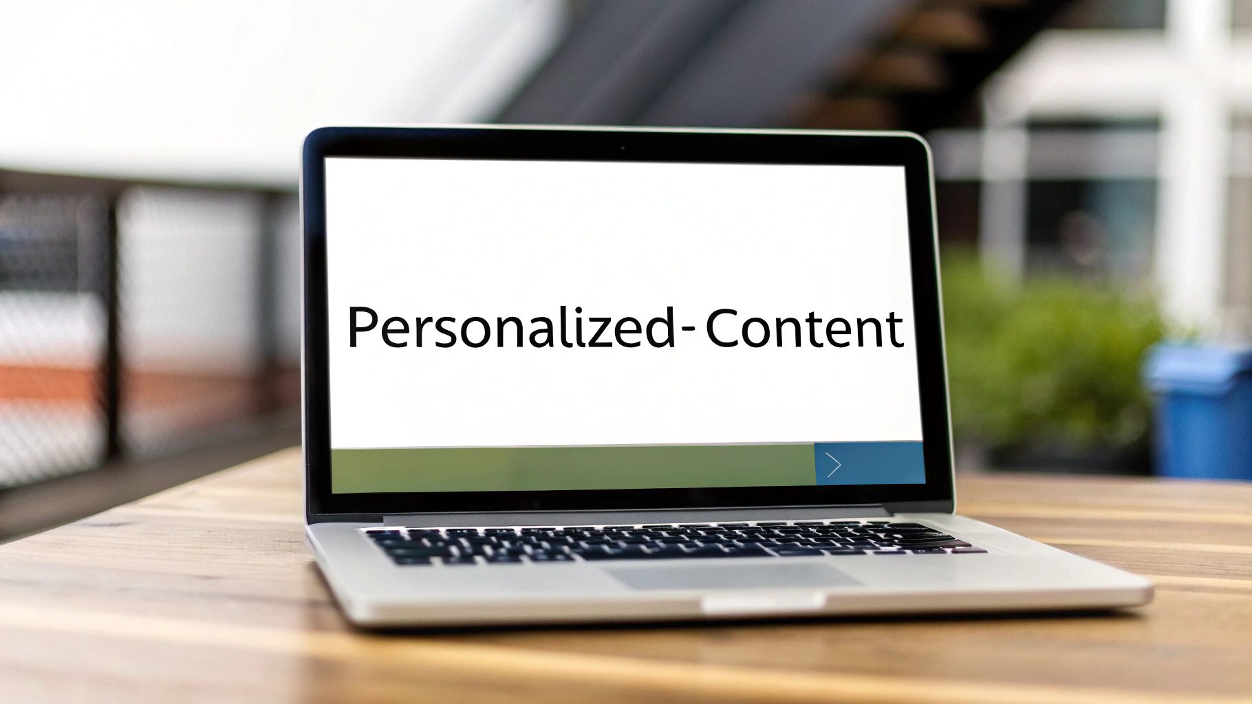 Dynamic Content Personalization and Management