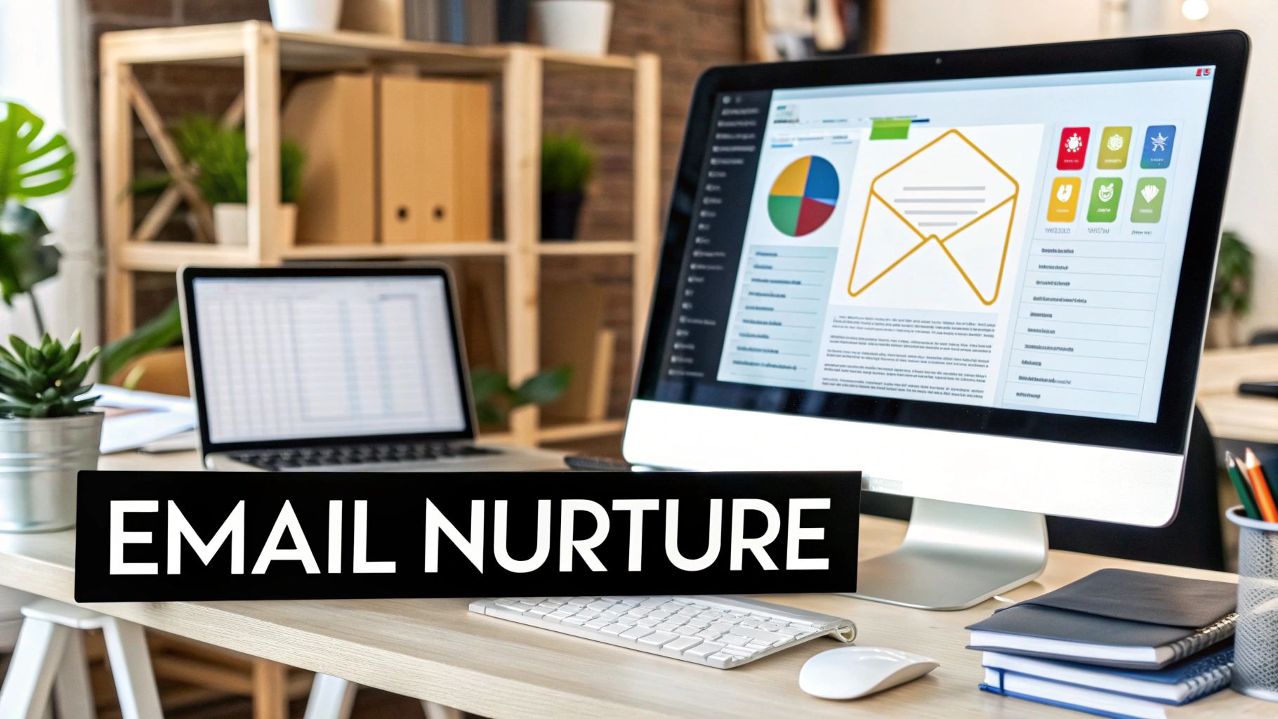 Email Nurture Sequences