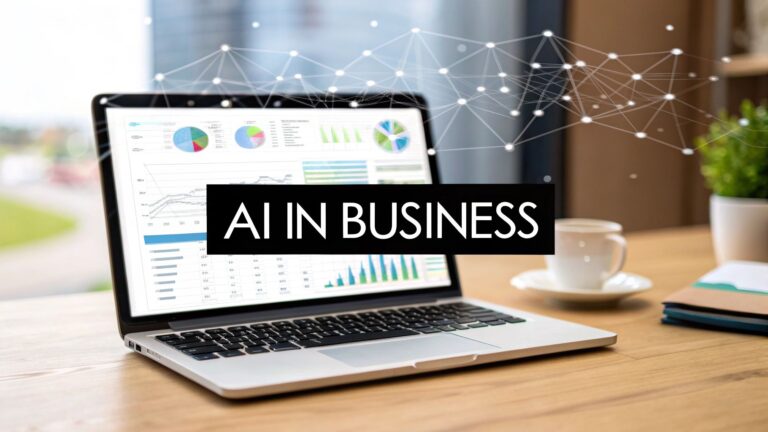 What is AI in Business? Boost Efficiency & Growth Today