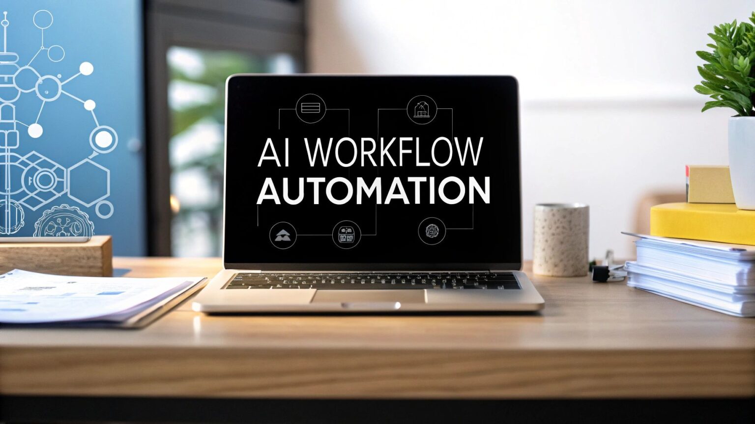 Your Guide to AI Powered Workflow Automation - MakeAutomation