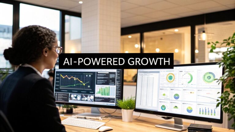9 AI-Powered B2B Growth Strategies for 2025