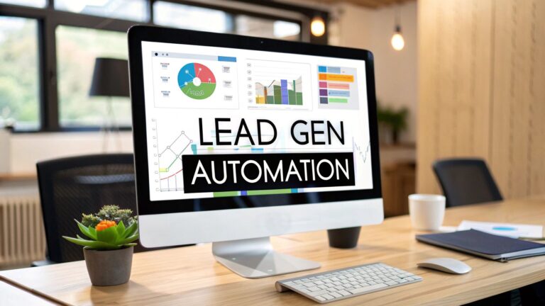 How to Automate Lead Generation and Boost Your Sales