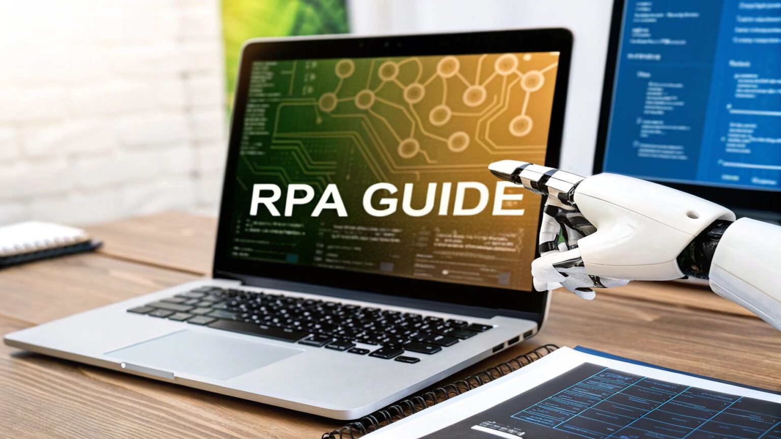 What is Robotic Process Automation? Complete Guide & Benefits ...