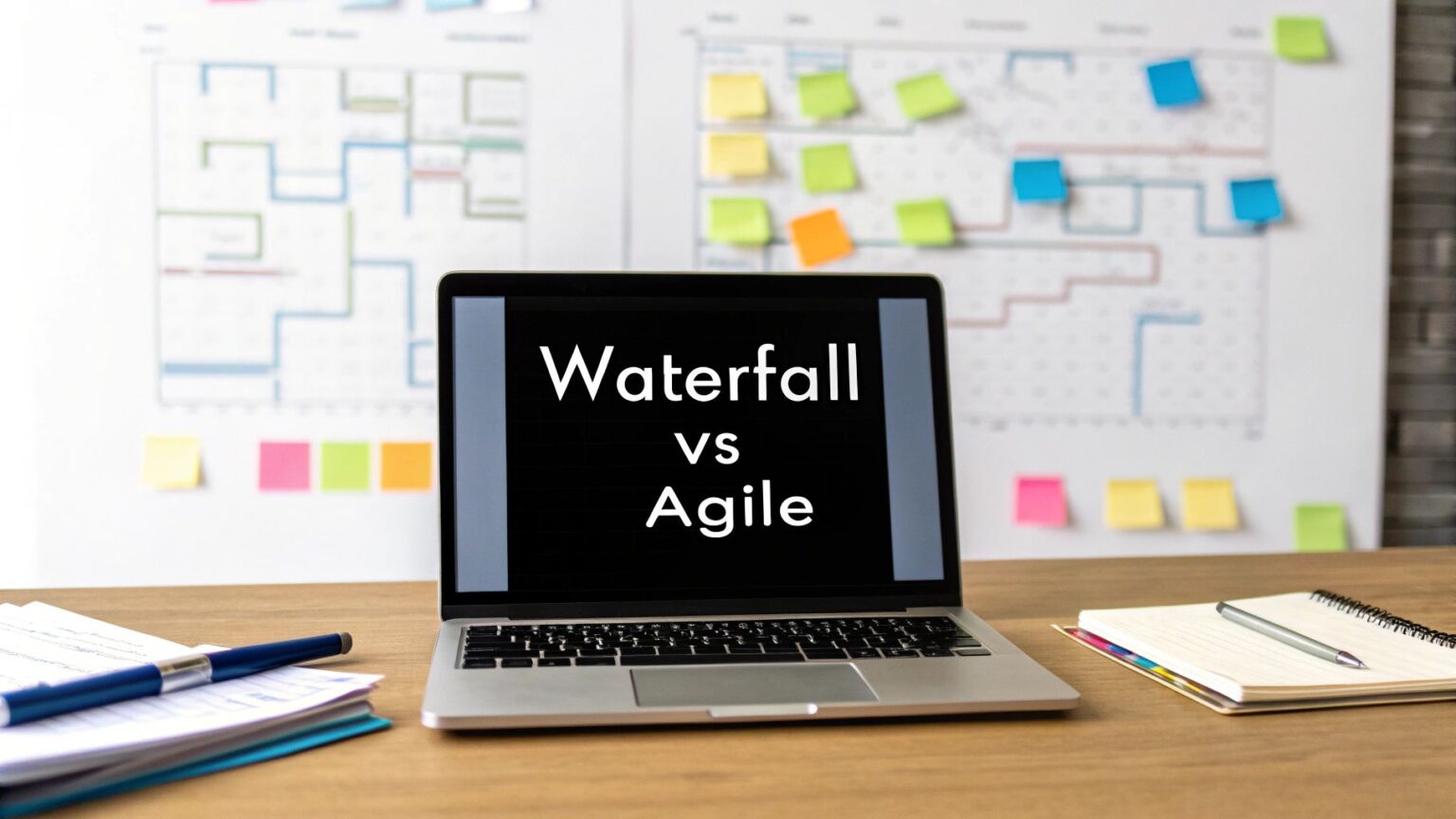 Project Management Waterfall vs Agile A Guide - MakeAutomation