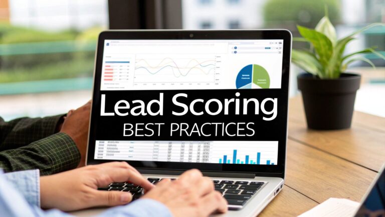 8 Lead Scoring Best Practices to Boost Conversions in 2025