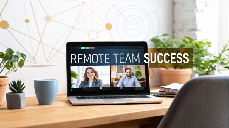 How to Manage Remote Teams Successfully