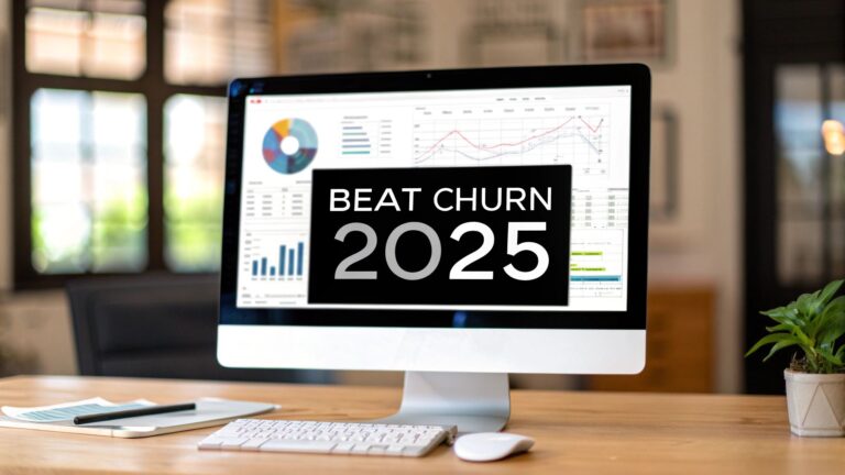 7 SaaS Customer Retention Strategies to Beat Churn in 2025