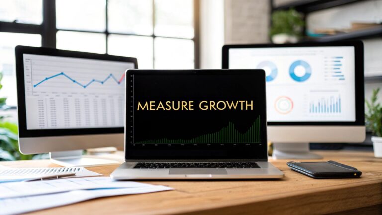 How to Measure Business Growth Effectively