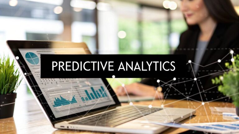 What is Predictive Analytics? Unlock Future Business Insights