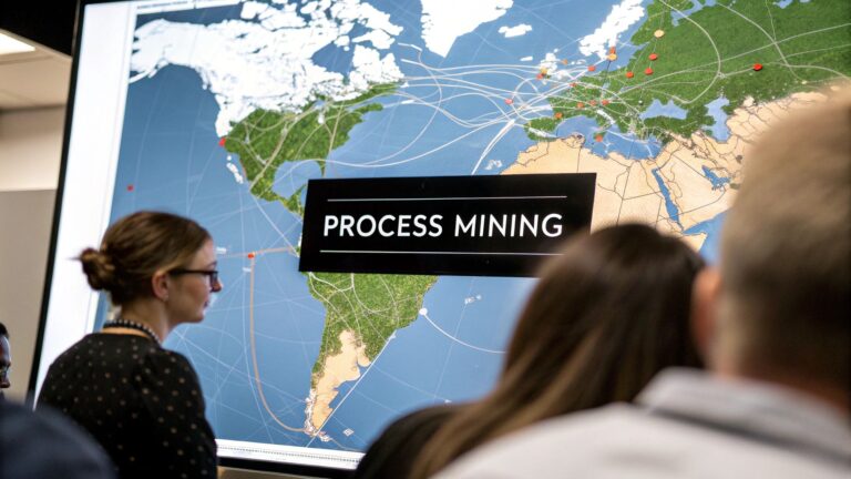 What Is Process Mining Unlocking Business Insights