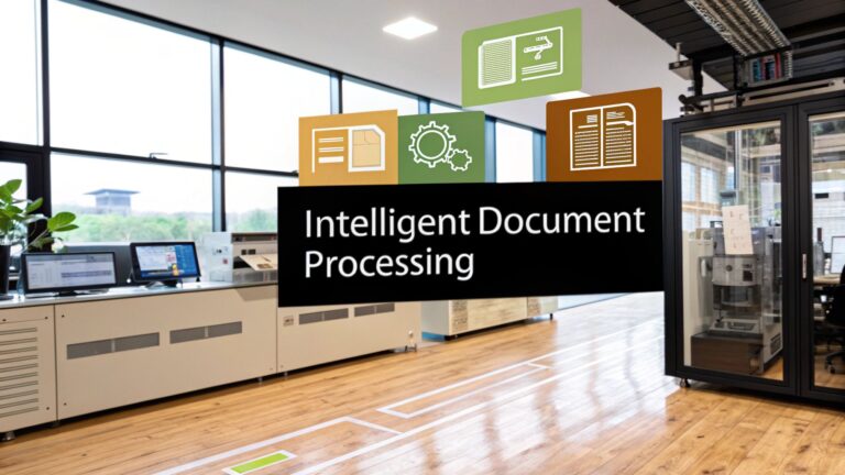 What is Intelligent Document Processing? Unlock Business Efficiency