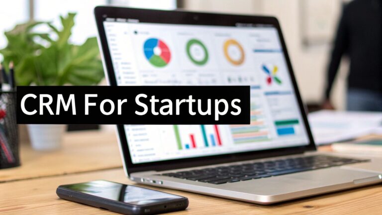 12 Best CRM for SaaS Startups to Scale in 2025