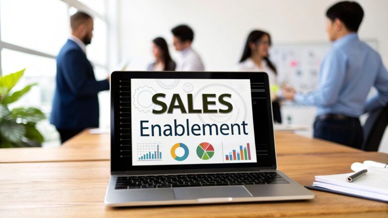 8 Sales Enablement Best Practices for 2025