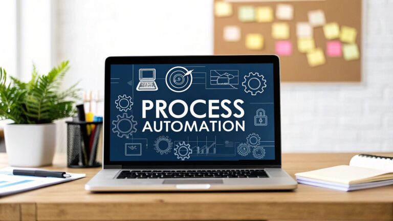 How to Automate Business Processes: A Practical Guide