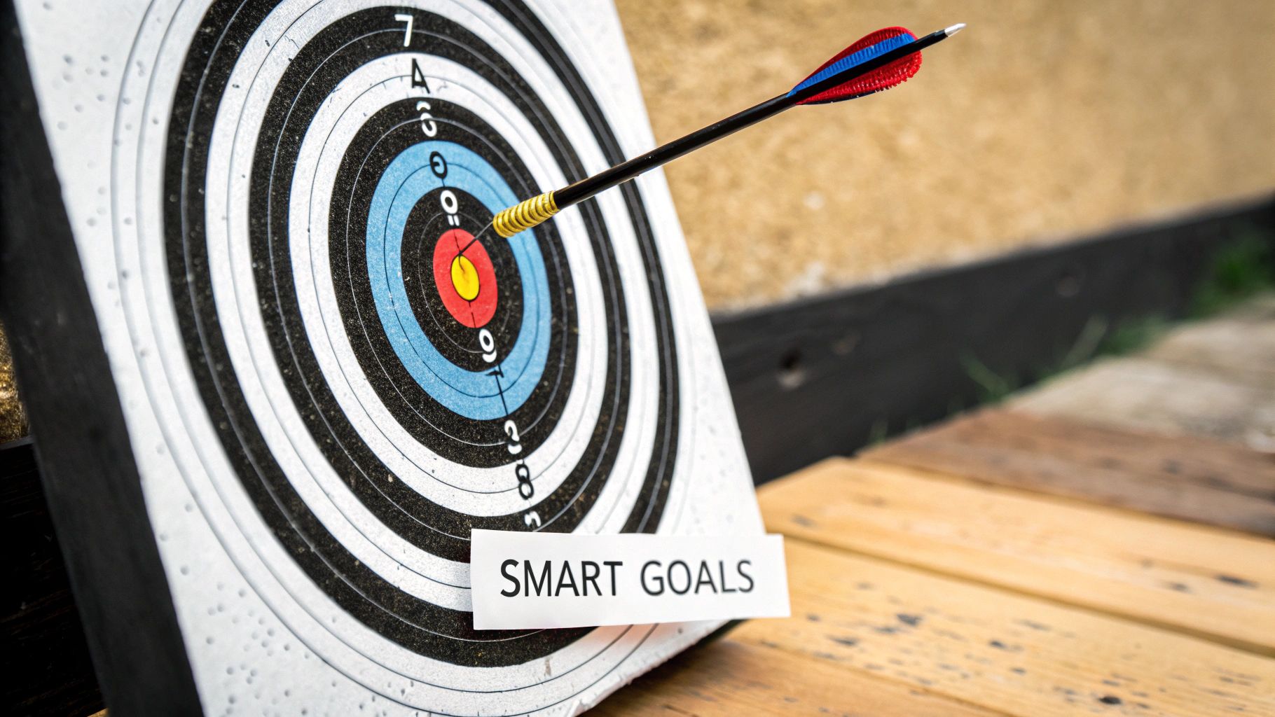 SMART Goal Setting