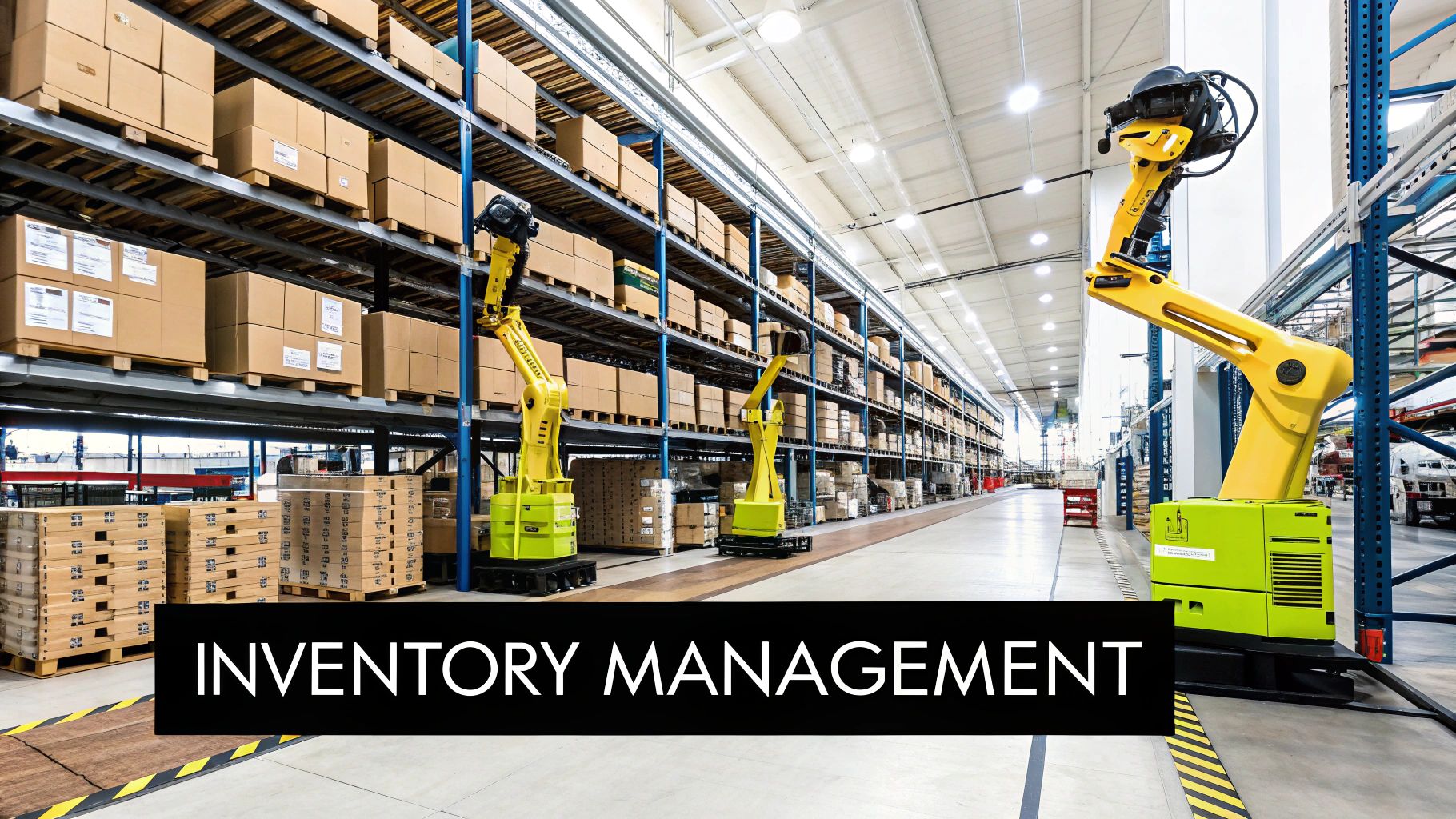 Inventory Management Automation