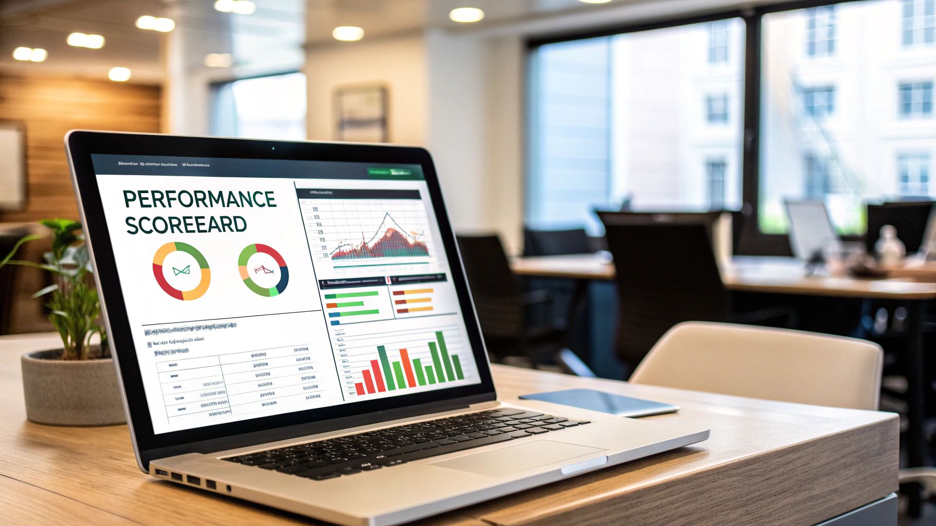 Continuous Performance Monitoring and Scorecarding