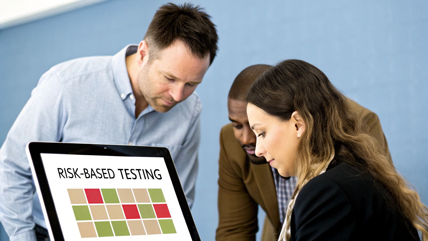 Risk-Based Testing