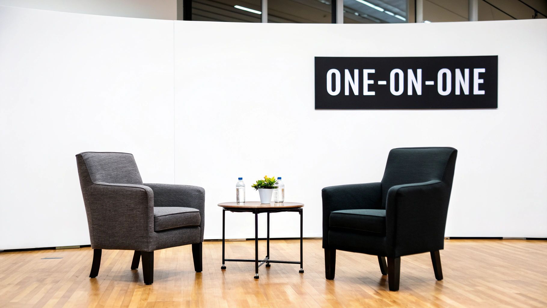 Regular One-on-One Meetings
