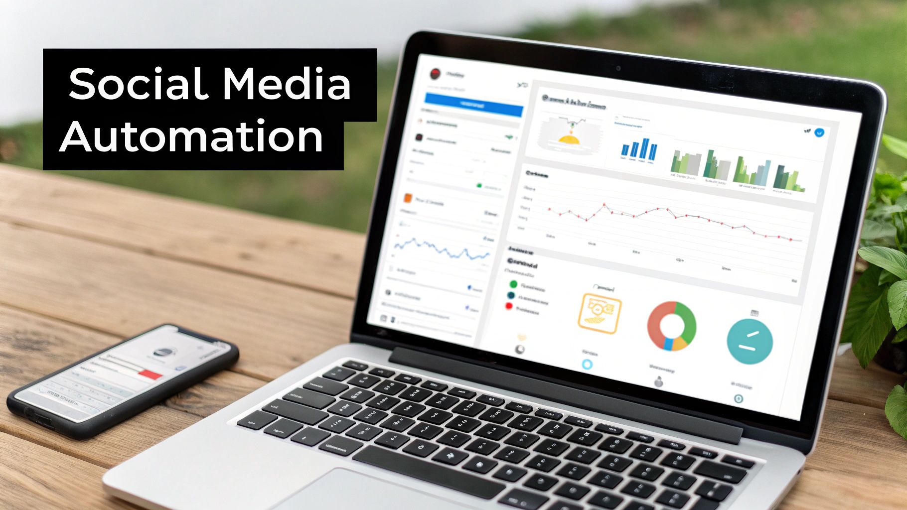 Social Media Management Automation