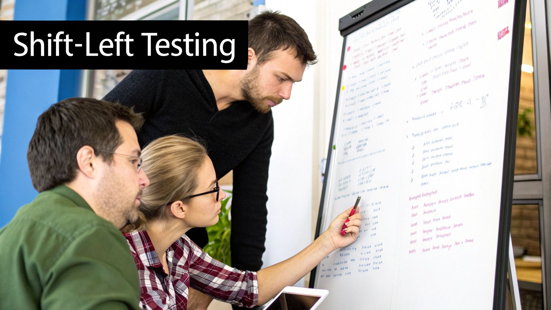 Shift-Left Testing