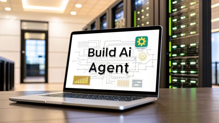 How to Build an AI Agent for Your SaaS