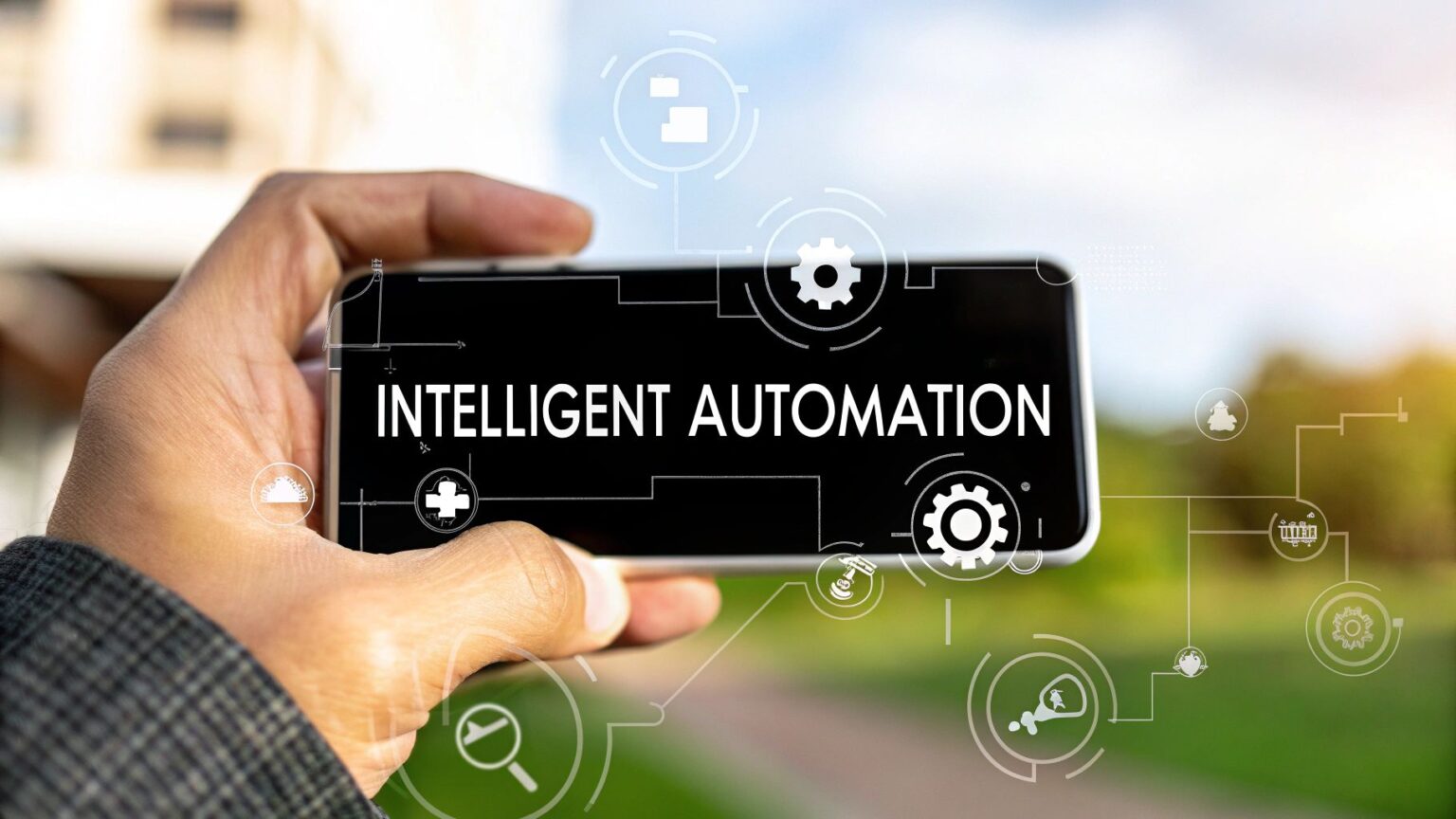 What is Intelligent Automation? Transform Your Business Now ...