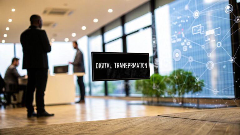 What Is Digital Transformation And Why It Matters