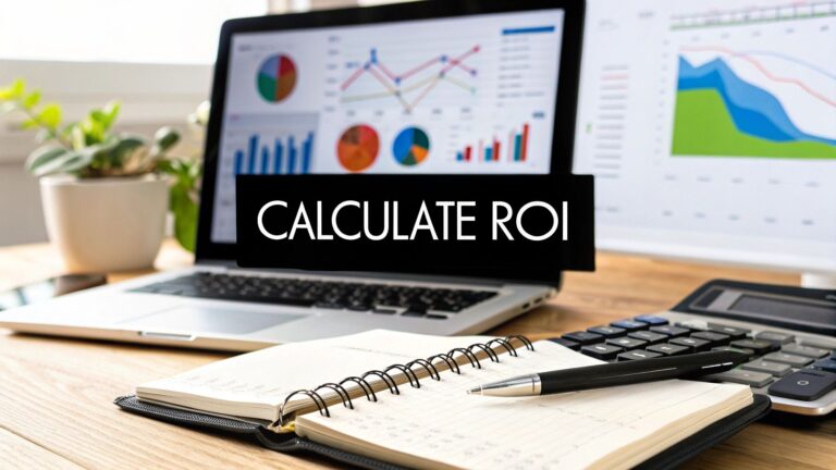 How to Calculate Return on Investment